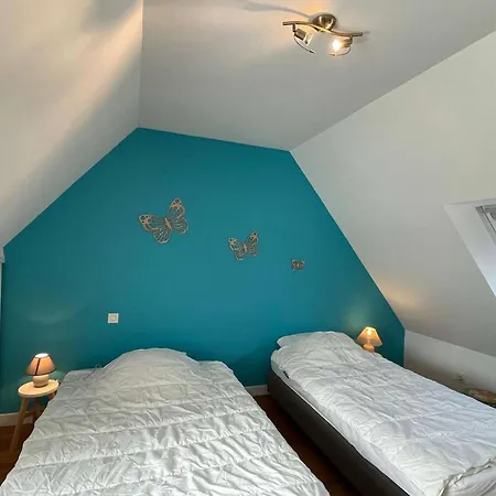 Feriehus Maison 3 Etoiles Renovee 2025, Terrasse, Accueil Animaux, Bord De - Fr-1-542-71 Pleumeur-Bodou
