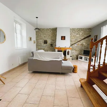 Feriehus Maison 3 Etoiles Renovee 2025, Terrasse, Accueil Animaux, Bord De - Fr-1-542-71 Pleumeur-Bodou
