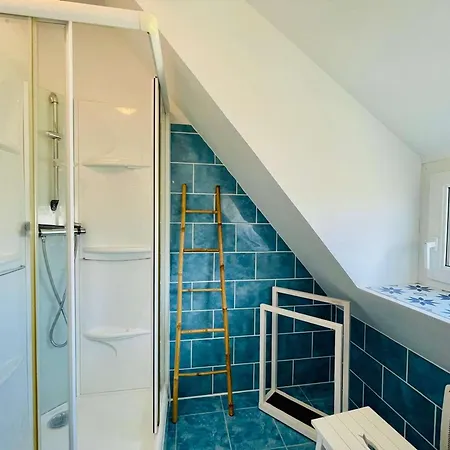 Maison 3 Etoiles Renovee 2025, Terrasse, Accueil Animaux, Bord De - Fr-1-542-71 Pleumeur-Bodou