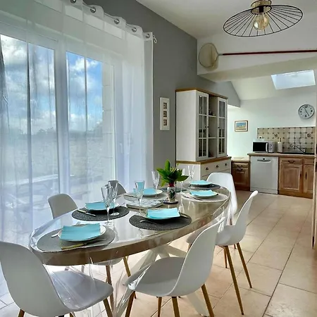 Maison 3 Etoiles Renovee 2025, Terrasse, Accueil Animaux, Bord De - Fr-1-542-71